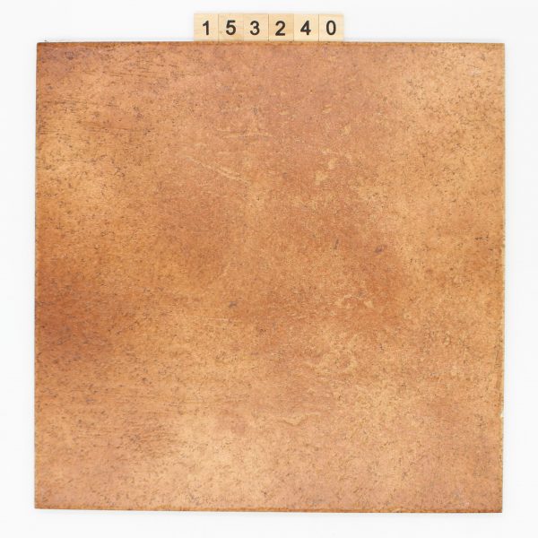 MarcaCorona Artikel 142 Nuance 75 Terra Rossa 33,4×33,4cm 33x33cm<!---153240--->