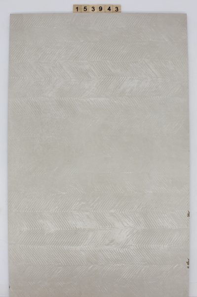 Novabell Farbe grau geriffelt 39,9×79,9cm 40x80cm<!---153943--->