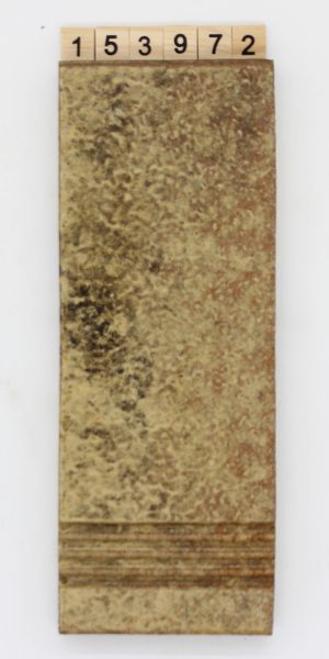 Unbekannt Stufenplatte mit Rillen Farbe braun/beige/schwarz 11,2×29,8cm<!---153972--->