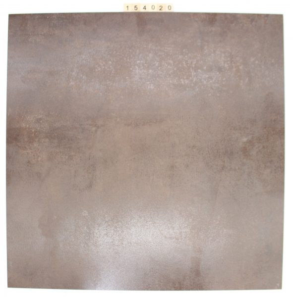 UnicomStarker Artikel 9240 Nuance A51 Farbe Oxid Lava-braun marmoriert 59,5×59,5cm 60x60cm<!---154020--->