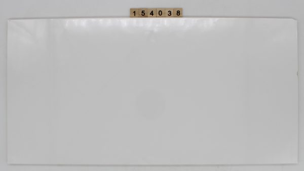 WAKV Artikel 1065154 Nuance M18 Farbe weiß glänzend 29,7×59,7cm 30x60cm<!---154038--->