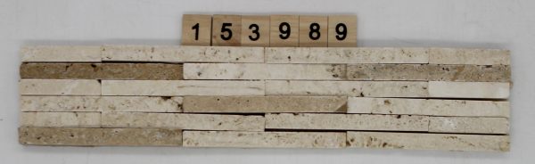 Novabell Artikel Unix29K Farbe Dekor 6,5x30cm<!---153989--->