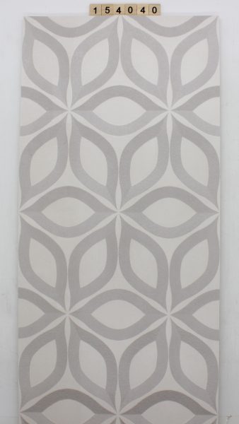 Polis Artikel 0045704 Farbe Burano Garden-Dekor gewellt 29,8×89,8cm 30x90cm<!---154040--->