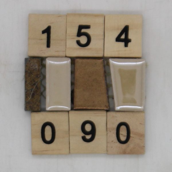 Unbekannt Artikel Dekor Steine Farbe bunt<!---154090--->