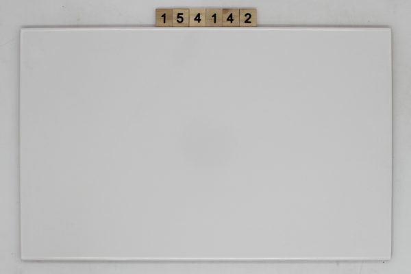 Unbekannt Farbe weiß glänzend 24,9×39,9cn 25x40cm<!---154142--->