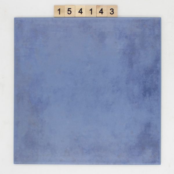 Unbekannt Farbe blau marmoriert 24,9×24,9cm 25x25cm<!---154143--->