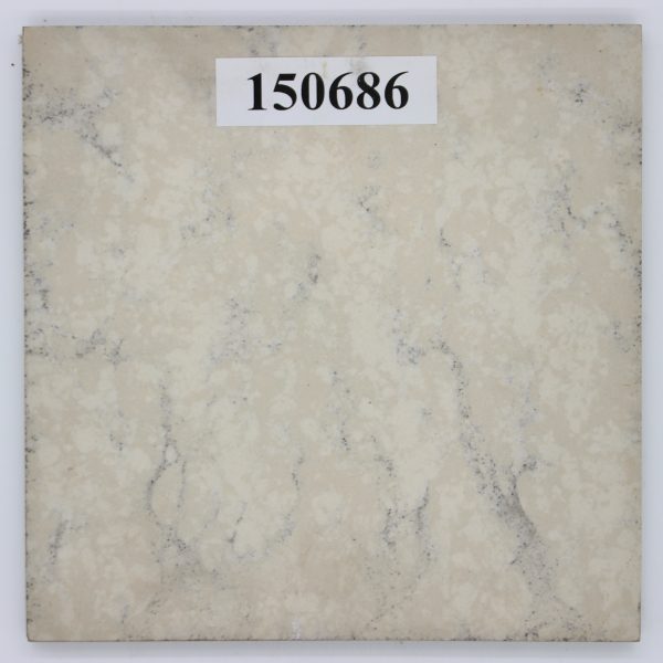 V&B Homburg 24,6×24,6cm 25x25cm weiß creme grau blau marmoriert<!---150686--->