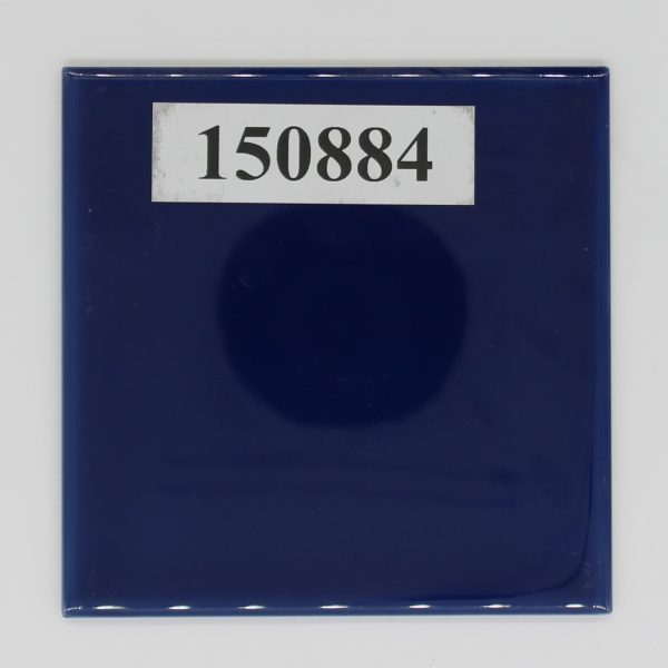 V&B 15x15cm Farbe 111 Nuance 30 blau glänzend<!---150884--->
