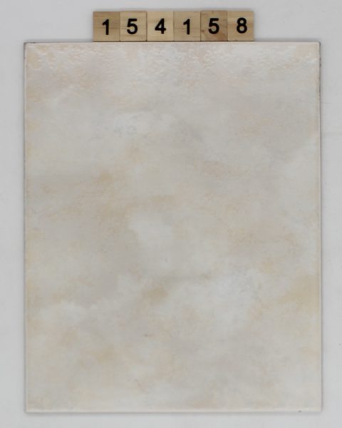 Grohn Artikel MII42 Nuance 020 Farbe weiß marmoriert 19,7×24,7cm 20x25cm<!---154158--->