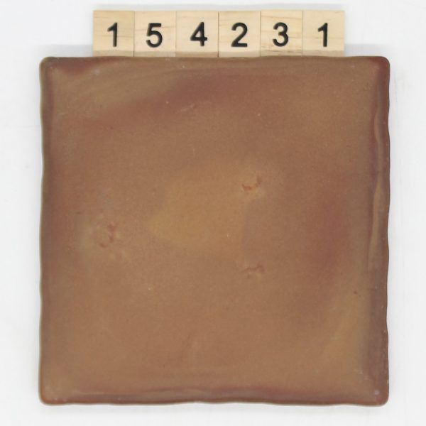 V&B Villeroy und Boch Artikel 2120 Farbe Siena braun gewellt 14,8×14,8cm 15x15cm<!---154231--->