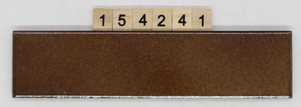 Servais Artikel Fg2 Farbe braun miliert 6×25,2cm 6x25cm<!---154241--->