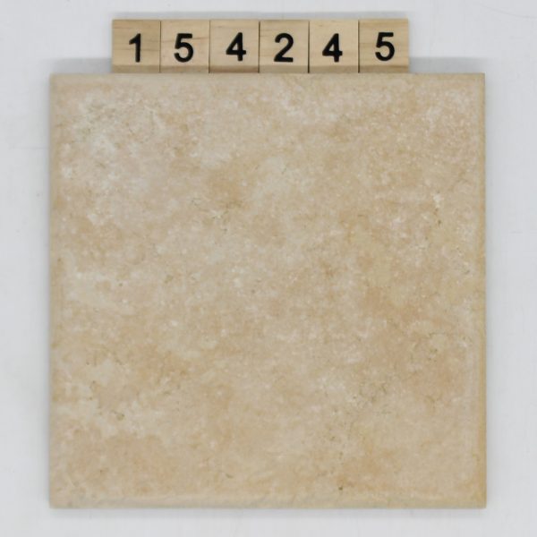 Lea Artikel 6978 Farbe beige marmoriert strukturiert 15,8×15,8x1cm 16x16x1cm<!---154245--->