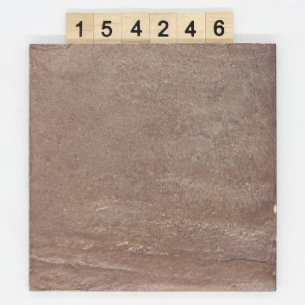 Lea Artikel 6978 Farbe braun marmoriert strukturiert 15,8×15,8x1cm 16x16x1cm<!---154246--->