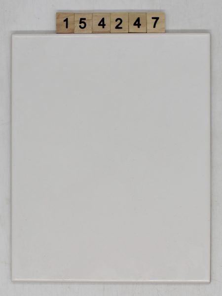 Grohn Artikel ALA40 Farbe 34 Nuance 020 weiß marmoriert strukturiert 19,8×24,6cm 20x25cm<!---154247--->