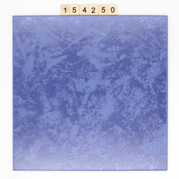 V&B Villeroy und Boch Artikel 3181 Farbe FJ54 Nuance 45B blau marmoriert 29,5×29,5cm 30x30cm<!---154250--->