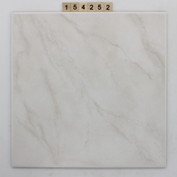 Artkeramik Artikel 326 Nuance 354 Farbe weiß marmoriert 33,7×33,7cm 33x33cm<!---154252--->