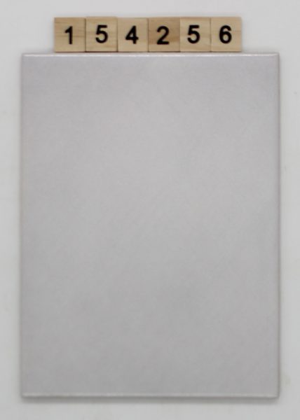 AWS Artikel 252929 Farbe OEO hellgrau marmoriert 14,8×19,8cm 15x20cm<!---154256--->