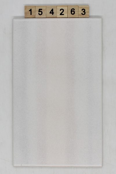 V&B Villeroy und Boch Artikel 1335 Farbe D914 Nuance 45F weiß marmoriert 14,8×24,8cm 15x25cm<!---154263--->