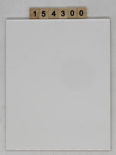 V&B Villeroy und Boch Artikel 1330 Farbe TW02 Nuance 50V weiß glänzend 19,7×24,7cm 20x25cm<!---154300--->