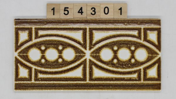 Servais Artikel 6668 Dekor 9,7×19,7cm 10x20cm<!---154301--->