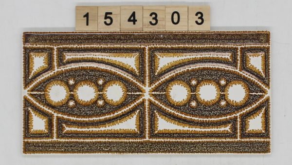 Servais Farbe Dekor 9,8×19,8cm 10x20cm<!---154303--->