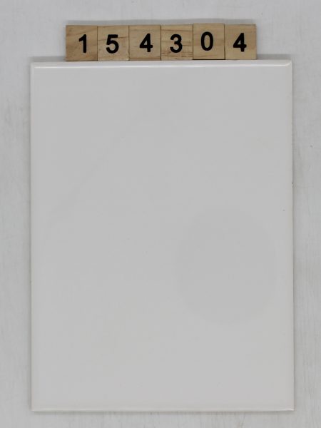 V&B Villeroy und Boch Artikel 1315 Farbe 105 Nuance 50 weiß glänzend 14,7×19,7cm 15x20cm<!---154304--->