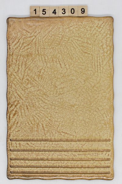 Servais Artikel Fg22 Treppenstufe Farbe sand marmoriert gewellt 19,7×29,9cm 20x30cm<!---154309--->