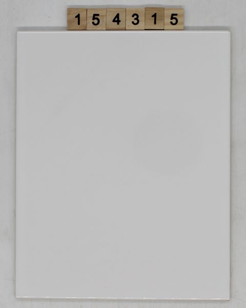 KeraTeam Artikel K-BIA40E Nuance 003 Farbe weiß glänzend 19,6×24,6cm 20x25cm<!---154315--->