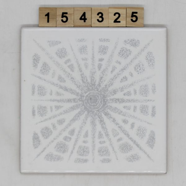 Cerabati Farbe Dekor 14,9×14,9cm 15x15cm<!---154325--->