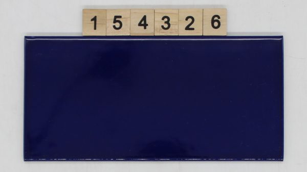Agrob Artikel 8130 farbe 144 Nuance OHO dunkelblau glänzend 9,3×19,3cm 10x20cm<!---154326--->