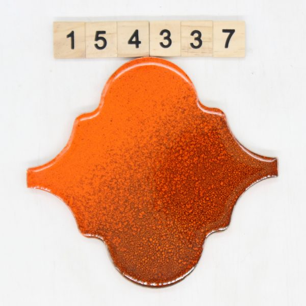 V&B Villeroy und Boch Artikel 1265 Herzform Farbe 506 Nuance A hellrot/dunkelrot miliert 13x14cm<!---154337--->