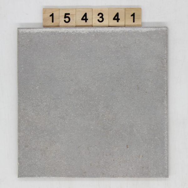 Gres Porcellanato Farbe hellgrau miliert 16,2×16,2cm<!---154341--->