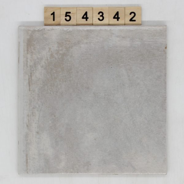 Gres Porcellanato Farbe hellgrau marmoriert 16,2×16,2cm<!---154342--->