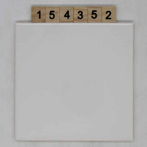 Servais Farbe weiß glänzend 15x15cm<!---154352--->