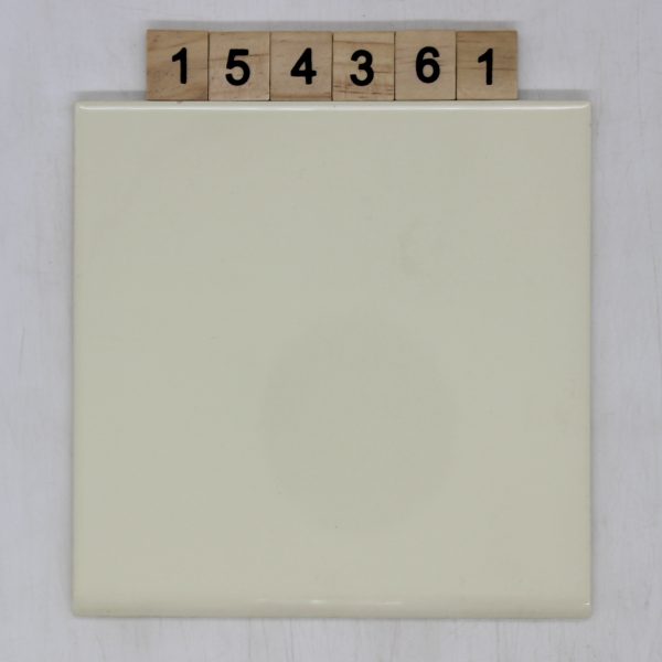Servais Farbe creme Fensterbank 15x15cm<!---154361--->