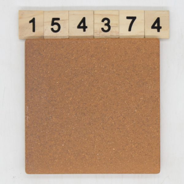 Jura Classica Artikel 1050 Farbe Herbstlaub 9,6×9,6cm 10x10cm<!---154374--->