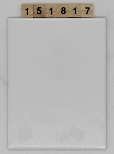 BW Bremer Wandplatten Artikel CSA20 Nuance 010 Farbe weiß 14,8×19,8cm 15x20cm<!---151817--->