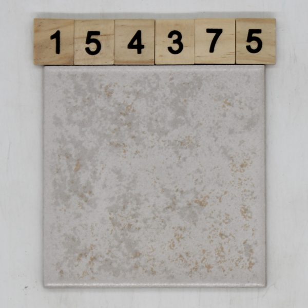 Ceramica Valverde Artikel ATS/82 Nuance C50 grau marmoriert 9,9×9,9cm 10x10cm<!---154375--->