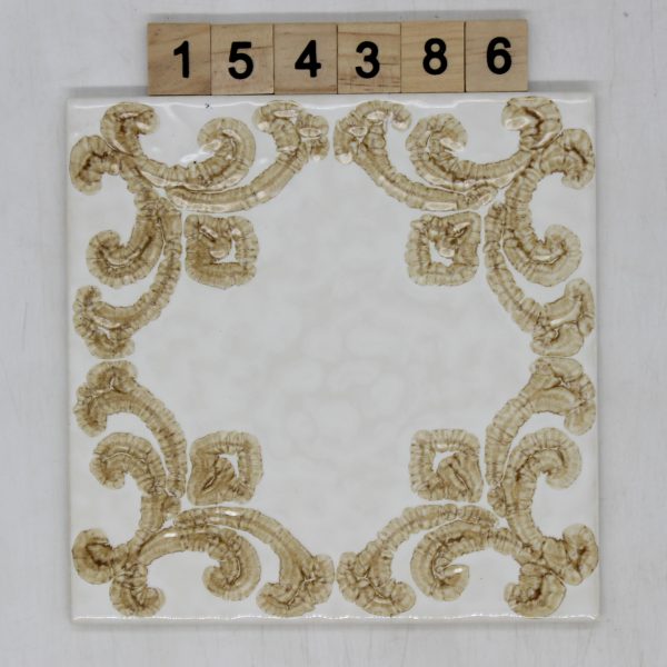 Servais Artikel 118032 Dekor Farbe 5D 15x15cm<!---154386--->