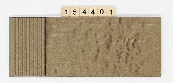 Blink Treppenstufe Farbe beige/braun gewellt 11,8×30,1cm 12x30cm<!---154401--->