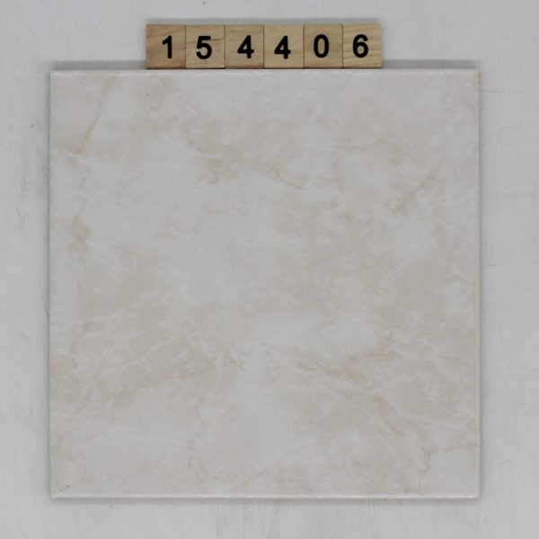 Ostara Artikel 573637-000 Farbe TH7 weiß marmoriert 20x20cm<!---154406--->