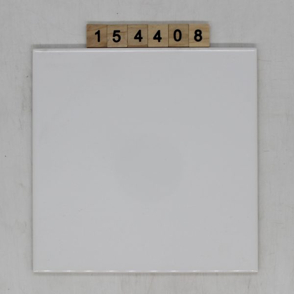 V&B Villeroy und Boch Artikel 1171 Farbe CS00 Nuance 45 weiß glänzend 19,7×19,7cm 20x20cm<!---154408--->