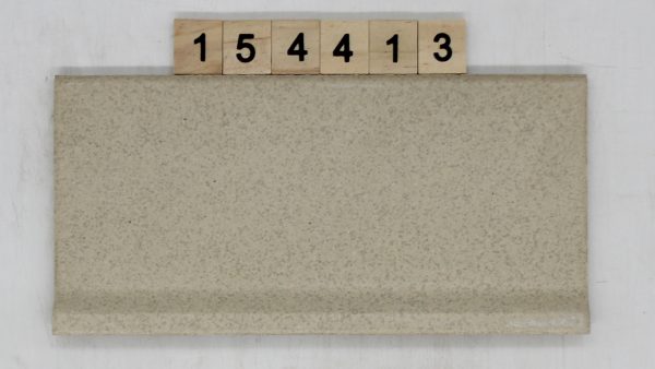 Ströher Kehlsockel Farbe creme miliert 9,5×19,5cm10x20cm<!---154413--->