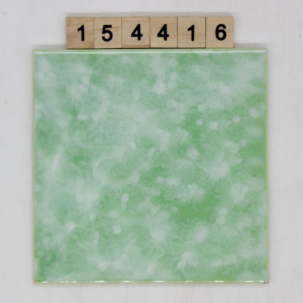 Wessel Farbe hellgrün marmoriert 15x15cm<!---154416--->