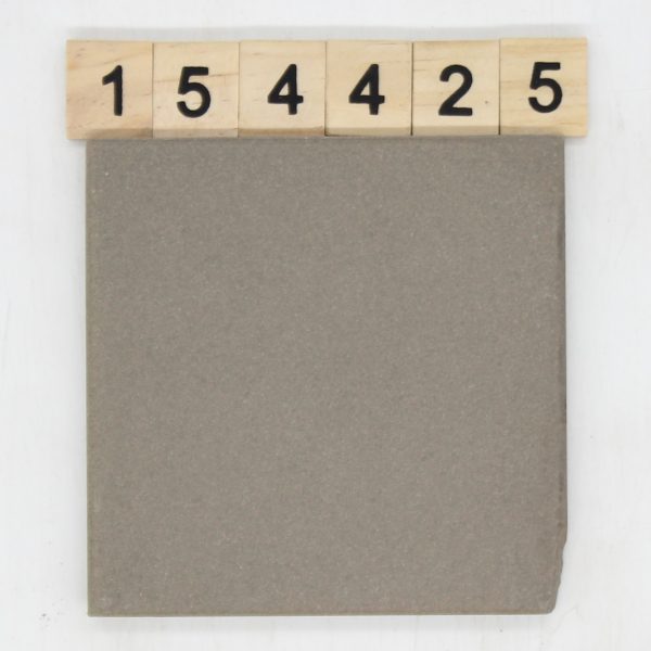 V&B Villeroy und Boch Farbe grau miliert 9,9×9,9cm 10x10cm<!---154425--->