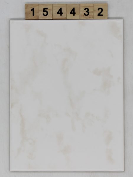 Kermos Artikel RK1073 Farbe weiß marmoriert 14,9×19,9cm 15x20cm<!---154432--->