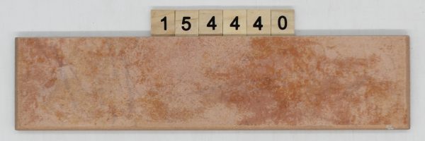 Unbekannt Sockelleiste Farbe terracotta 7×29,7cm 7x30cm<!---154440--->