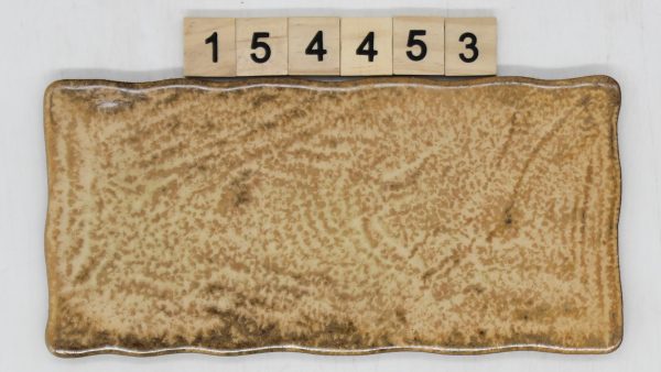 Servais Farbe sand gewellt 9,5×19,7cm 10x20cm<!---154453--->