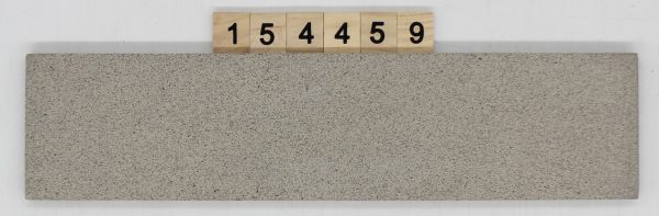 V&B Villeroy und Boch Sockelleiste Farbe grau miliert 7×29,6cm 7x30cm<!---154459--->