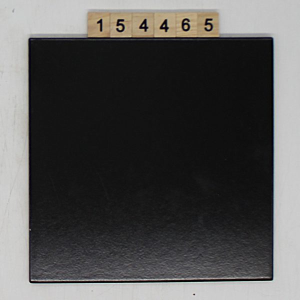 Unbekannt Farbe schwarz matt 20,1×20,1cm 20x20cm<!---154465--->